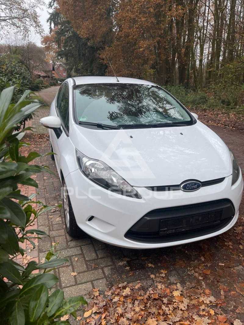2010 Ford FIESTA