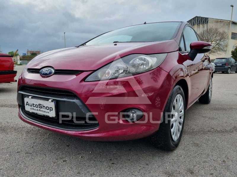 2010 Ford FIESTA