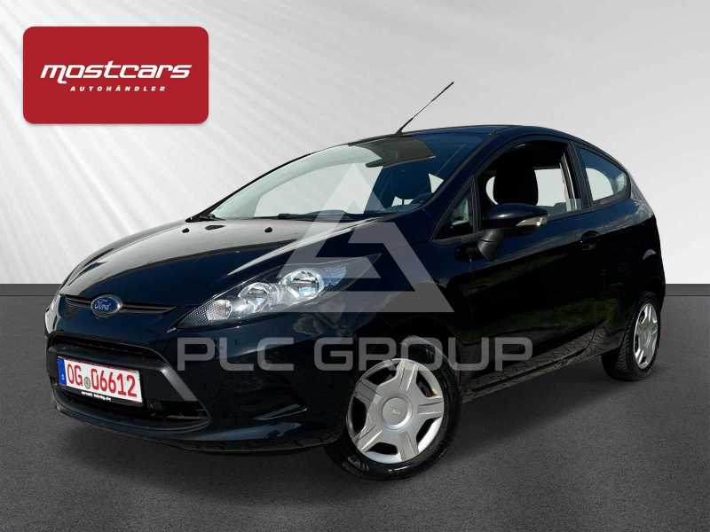 2010 Ford FIESTA