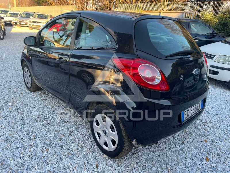 2010 Ford KA