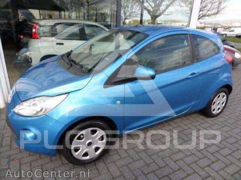 2010 Ford KA
