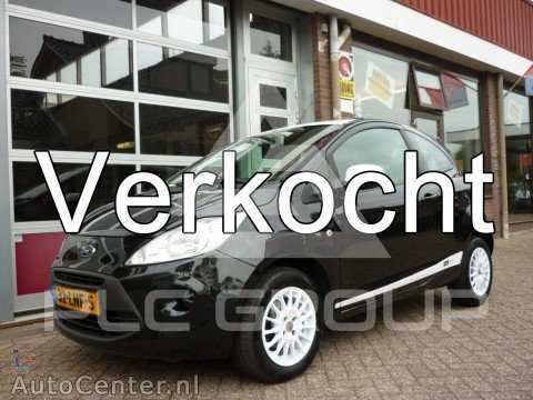 2010 Ford KA