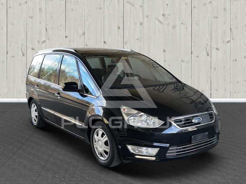 2010 Ford GALAXY