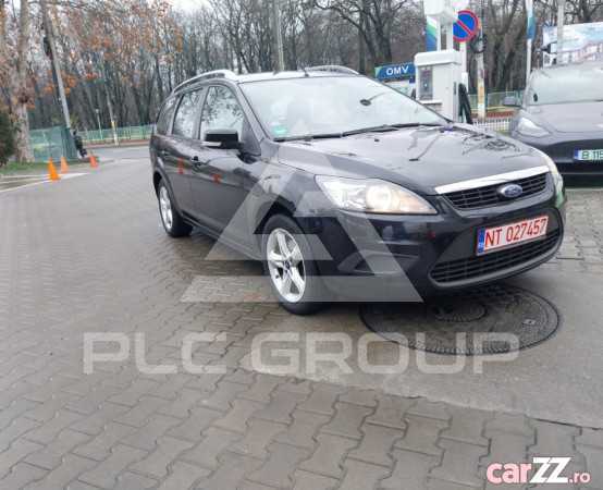 2010 Ford FOCUS