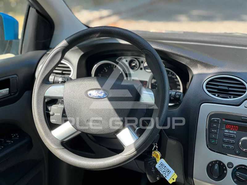 2010 Ford FOCUS