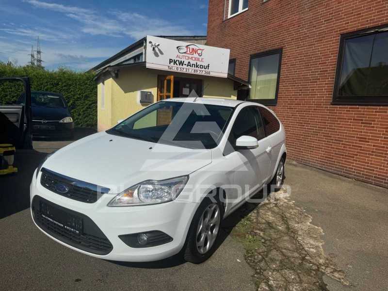 2010 Ford FOCUS