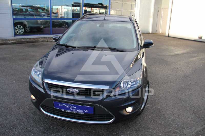 2010 Ford FOCUS