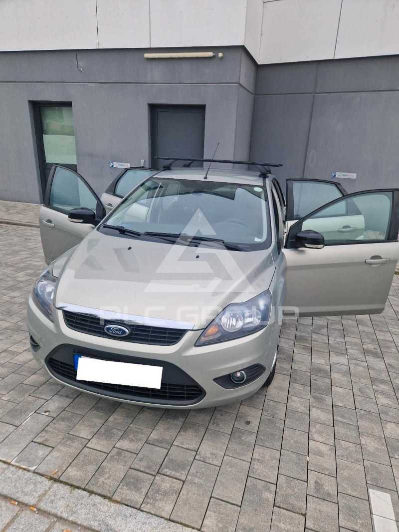 2010 Ford FOCUS