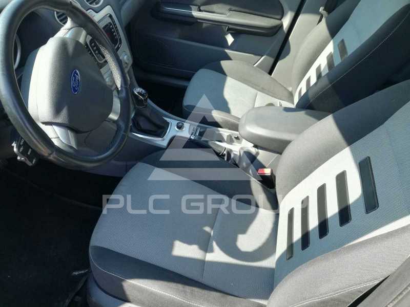 2010 Ford FOCUS