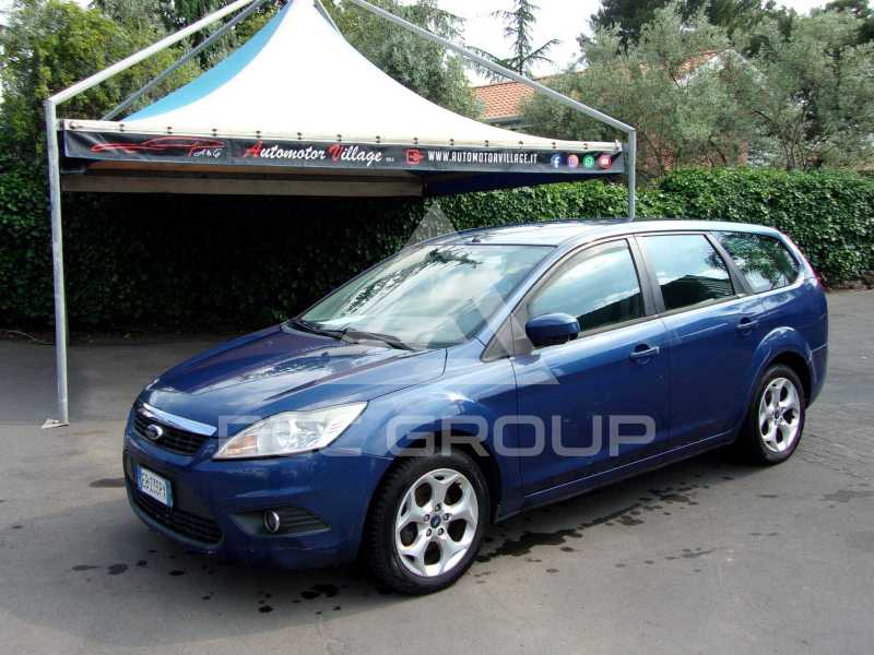 2010 Ford FOCUS