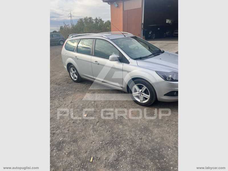 2010 Ford FOCUS
