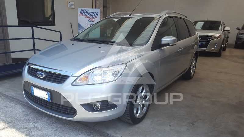 2010 Ford FOCUS