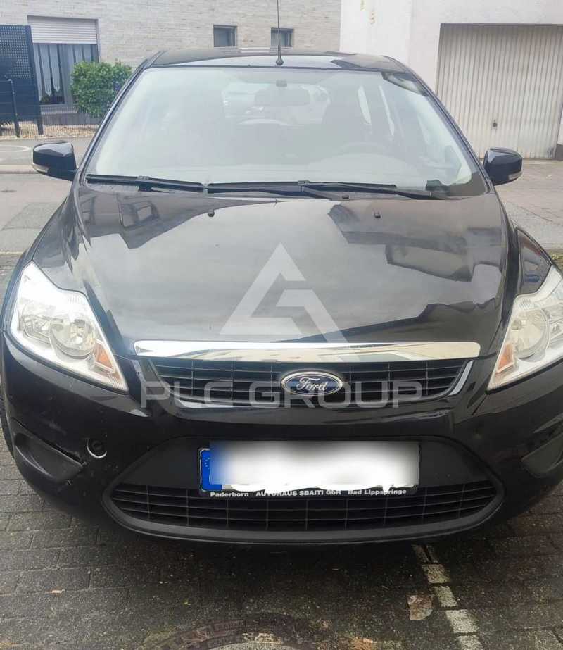 2010 Ford FOCUS