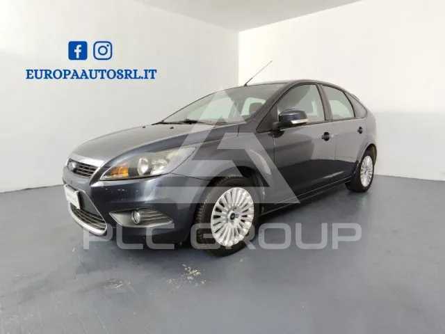 2010 Ford FOCUS