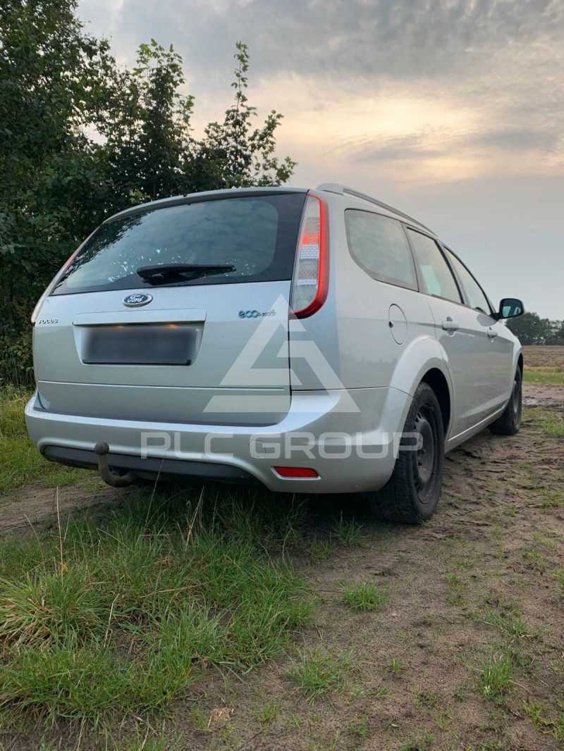 2010 Ford FOCUS