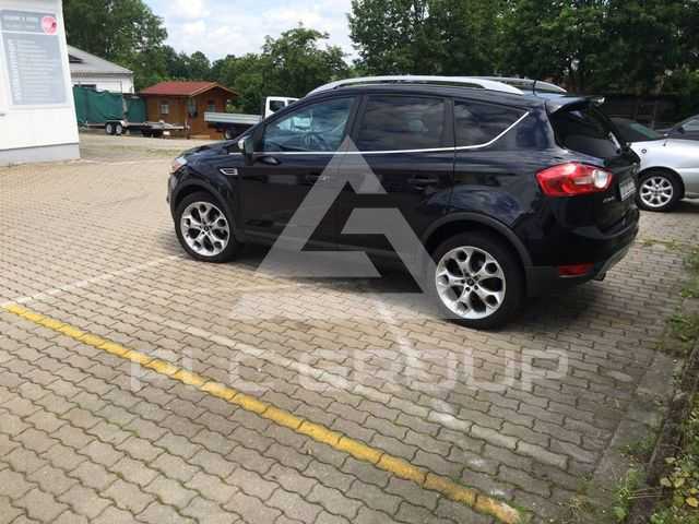 2010 Ford Kuga