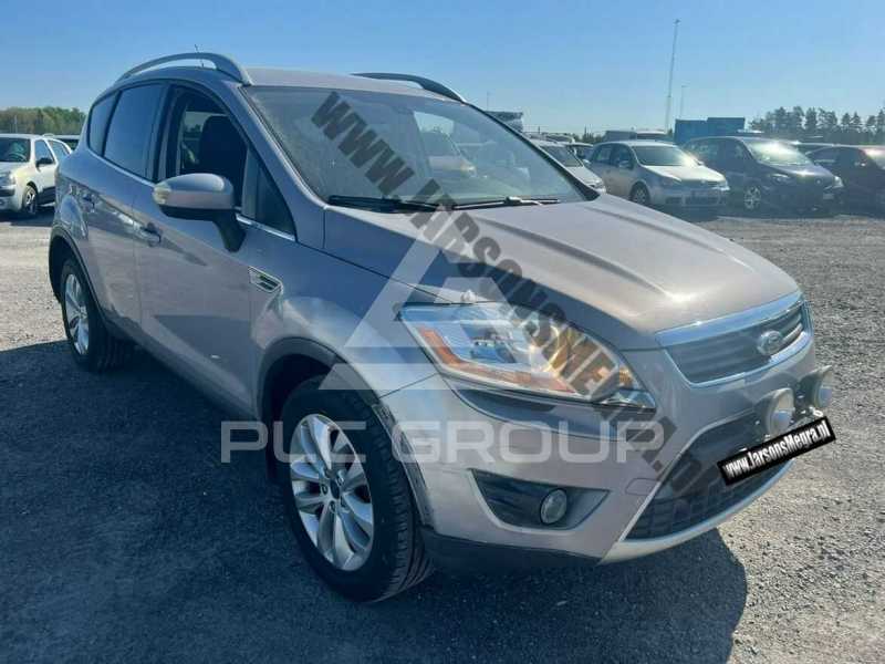 2010 Ford Kuga