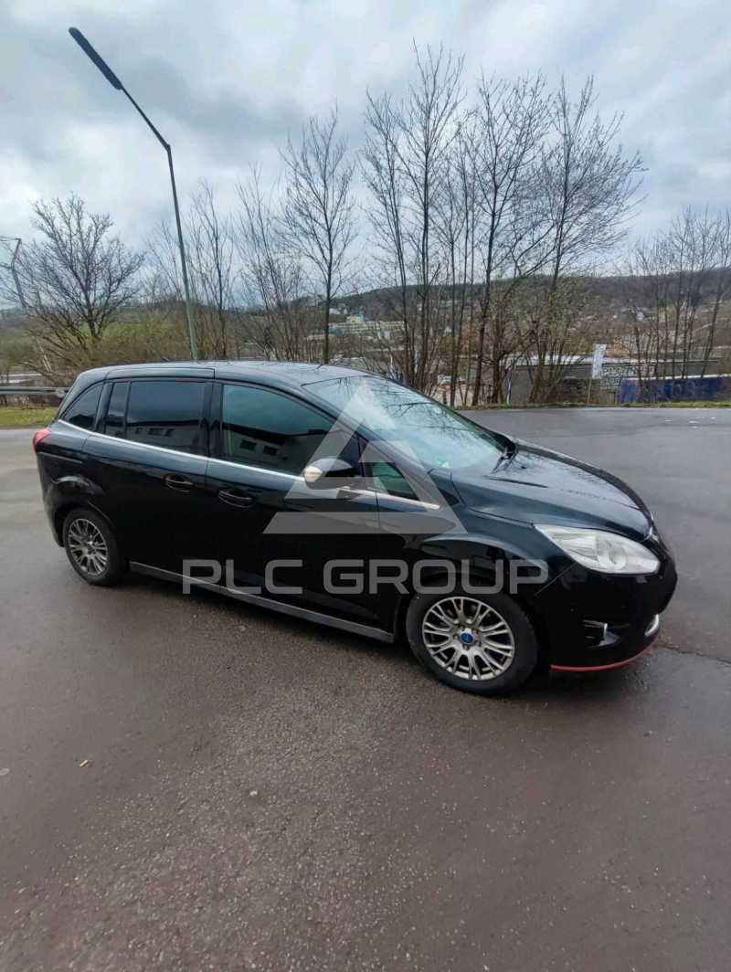 2010 Ford C-MAX