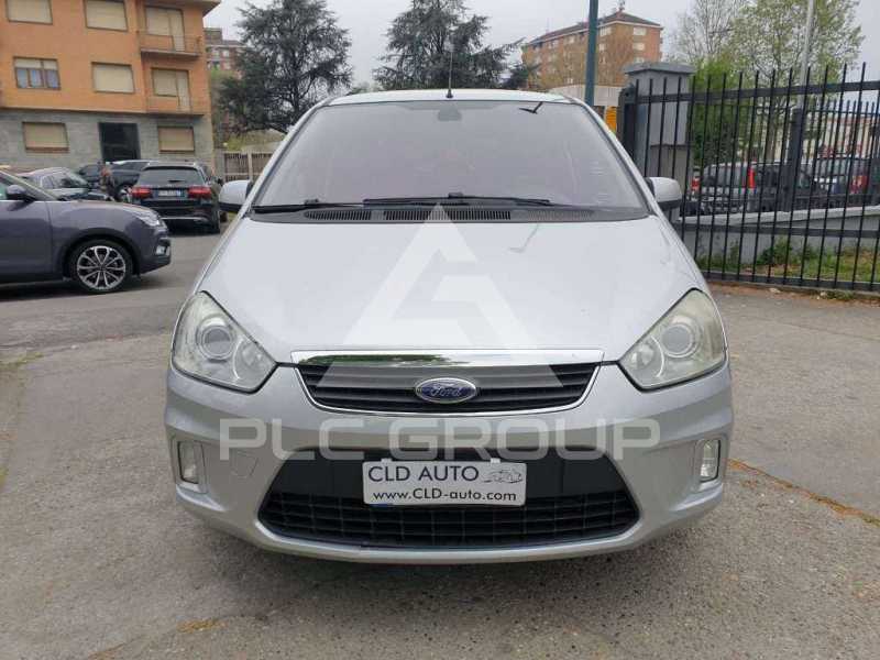 2010 Ford C-MAX
