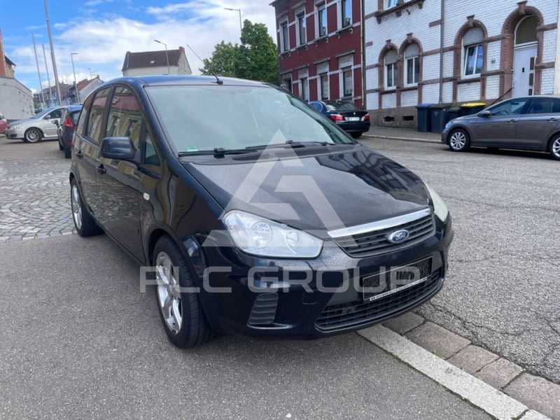 2010 Ford C-MAX