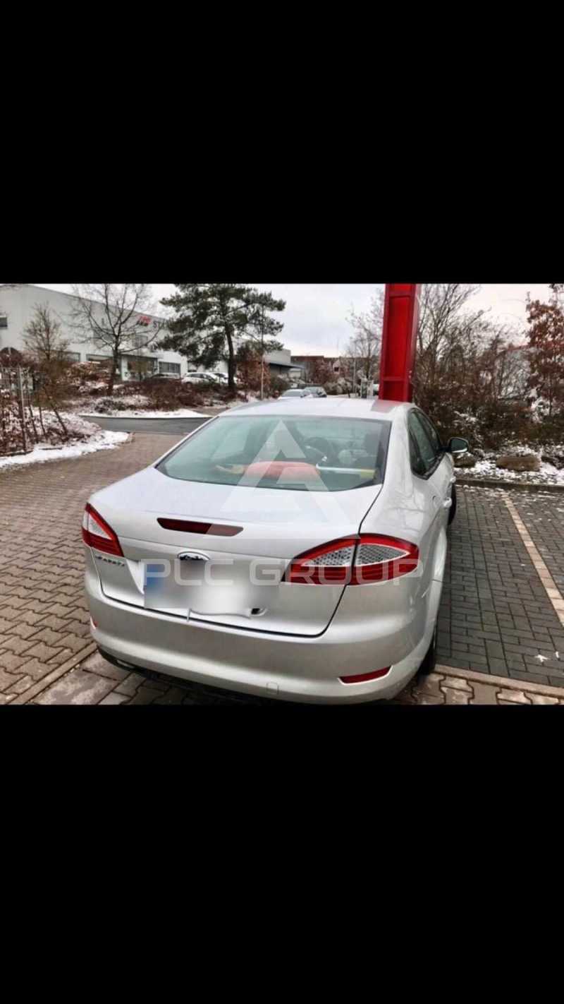 2010 Ford Mondeo