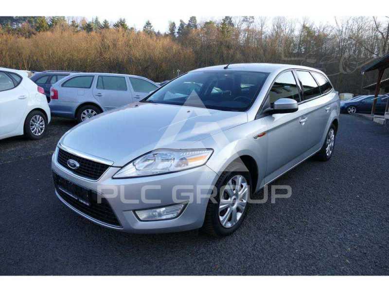 2010 Ford Mondeo