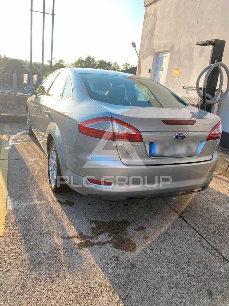 2010 Ford Mondeo