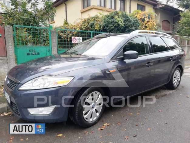 2010 Ford Mondeo