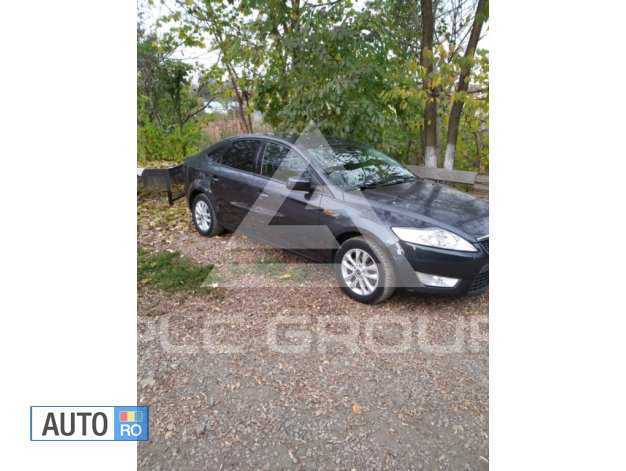 2010 Ford Mondeo