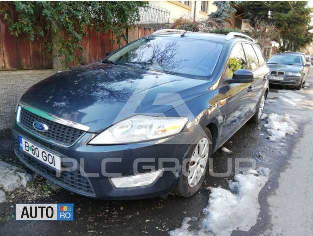 2010 Ford Mondeo
