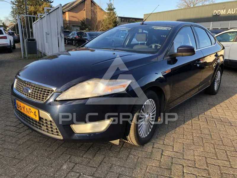 2010 Ford Mondeo