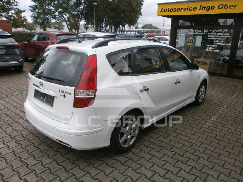 2010 Hyundai I30