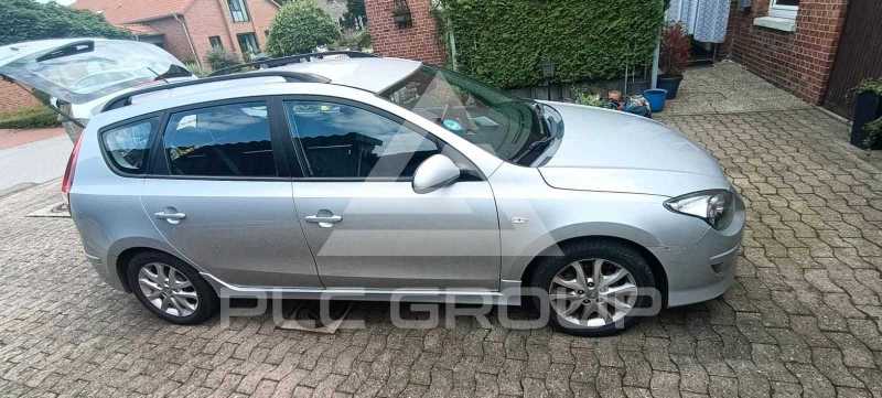 2010 Hyundai I30