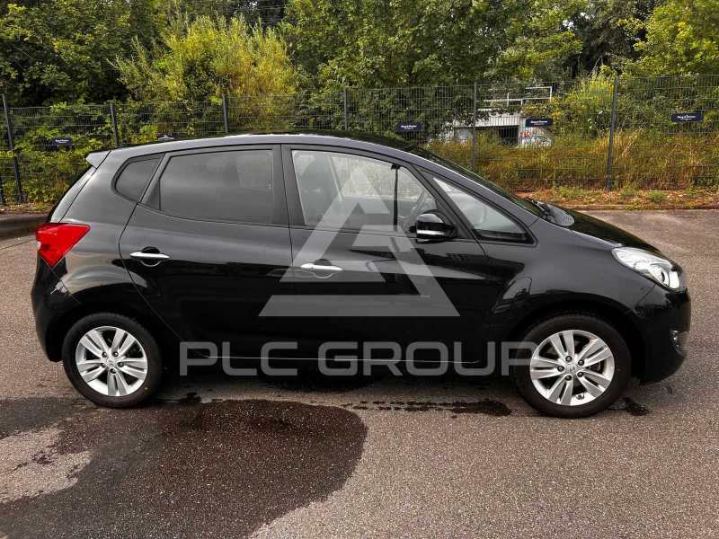 2010 Hyundai IX20