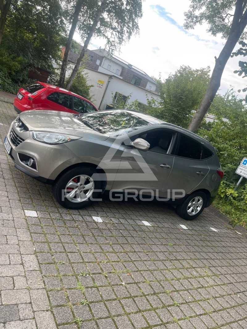 2010 Hyundai IX35