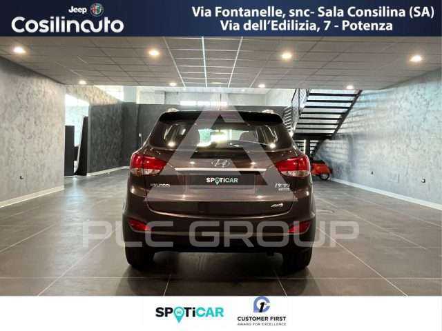 2010 Hyundai IX35
