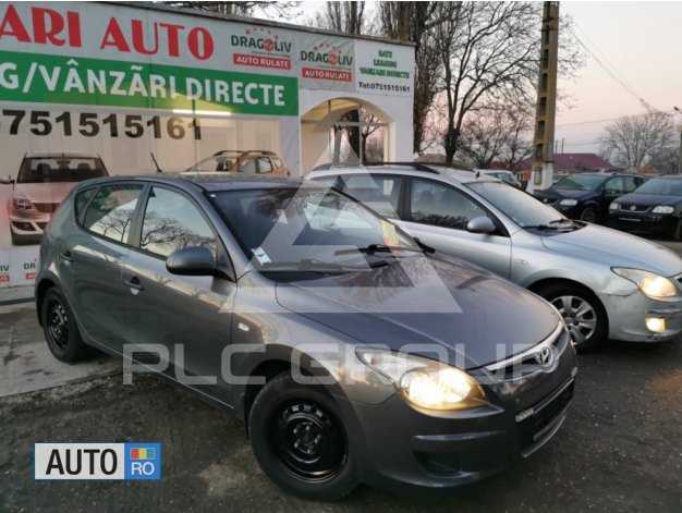 2010 Hyundai I30