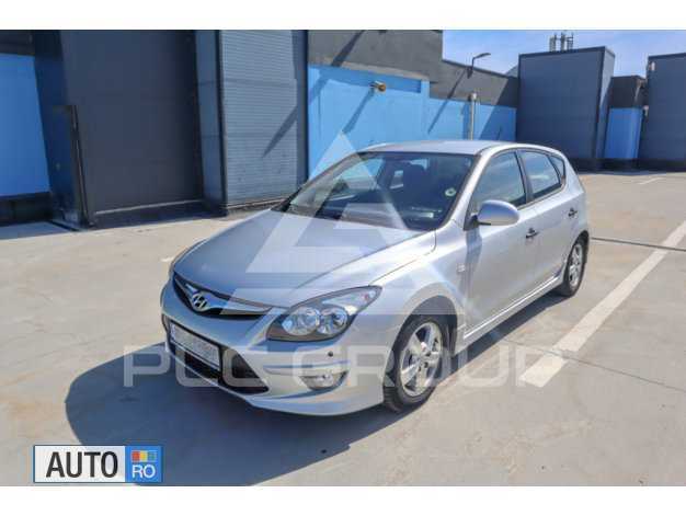 2010 Hyundai I30