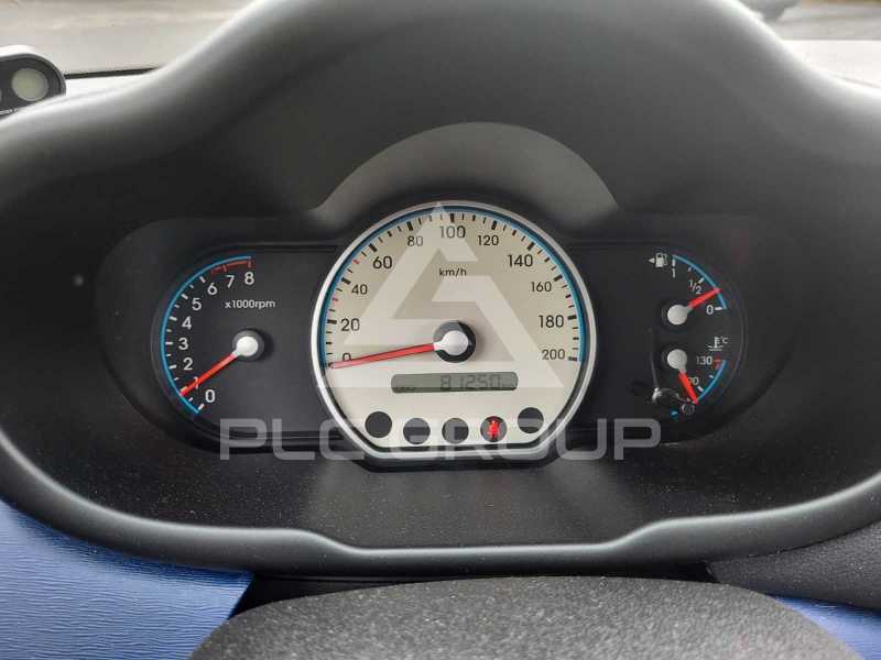 2010 Hyundai I10