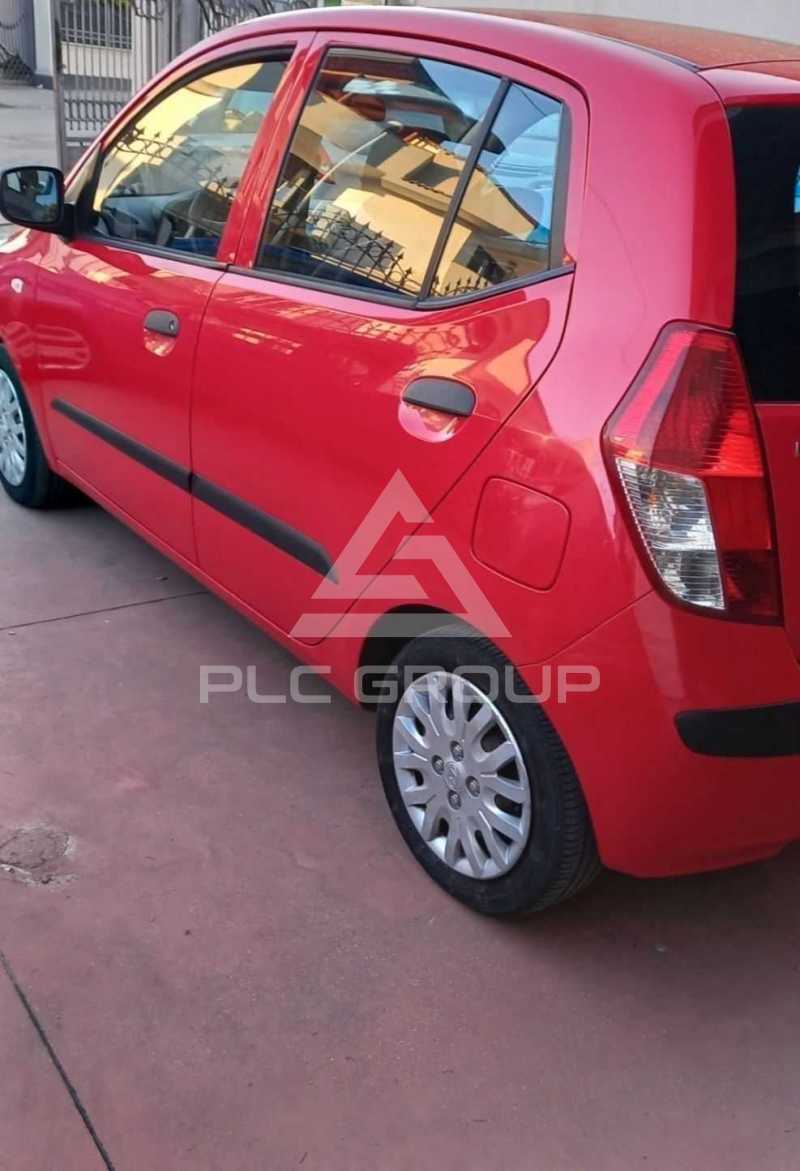 2010 Hyundai I10
