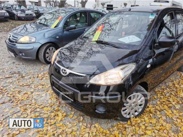 2010 Hyundai I10