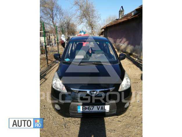2010 Hyundai I10