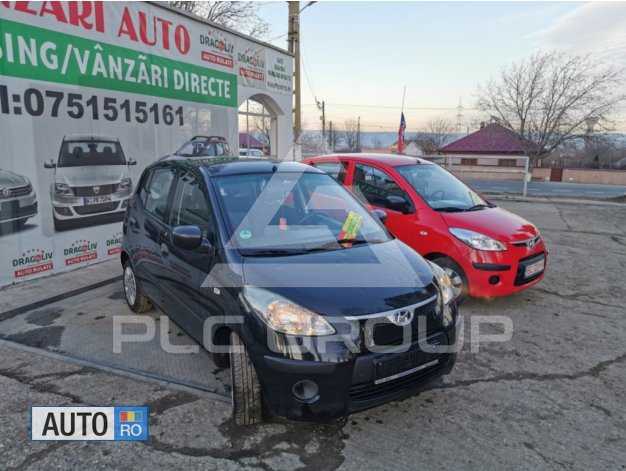 2010 Hyundai I10