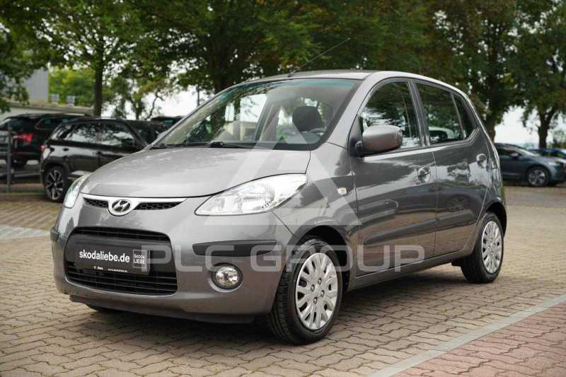 2010 Hyundai I10