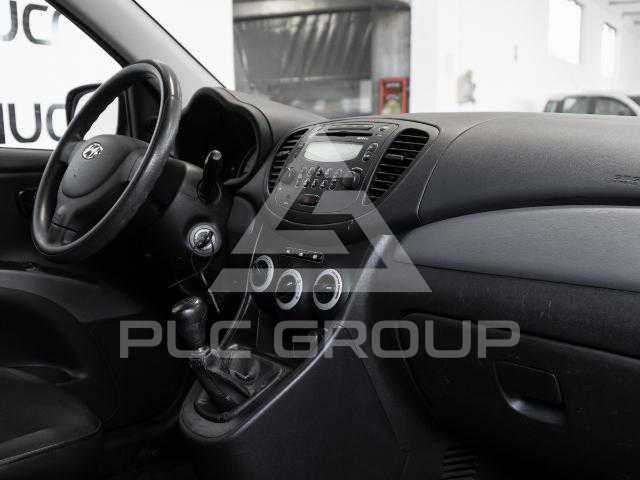 2010 Hyundai I10