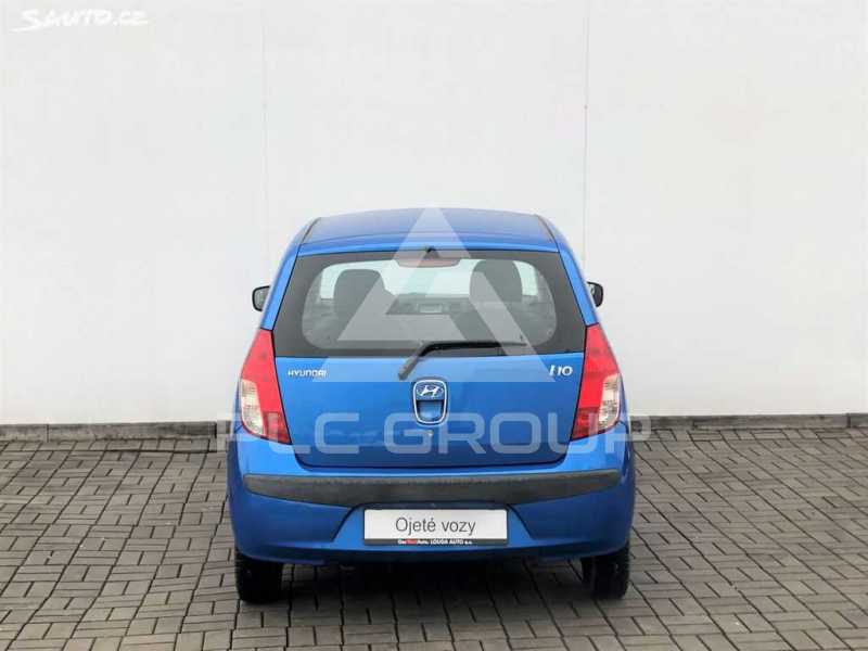 2010 Hyundai I10