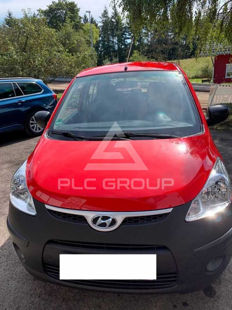 2010 Hyundai I10
