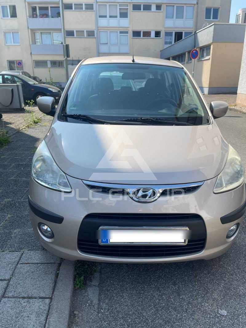 2010 Hyundai I10