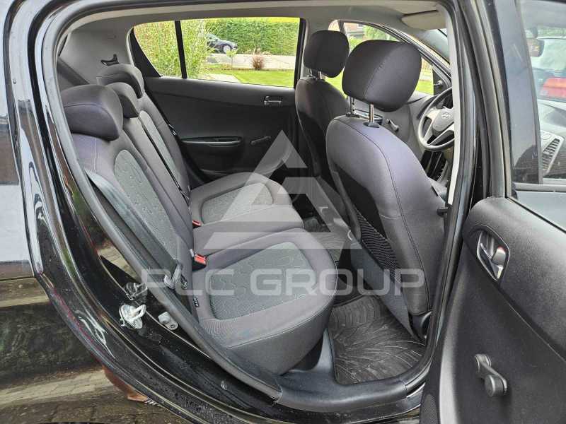 2010 Hyundai I20