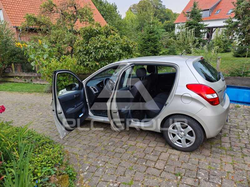 2010 Hyundai I20